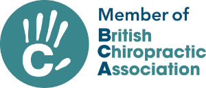 Member of British Chiropractic Association