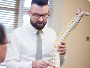 Chiropractor in Norwich